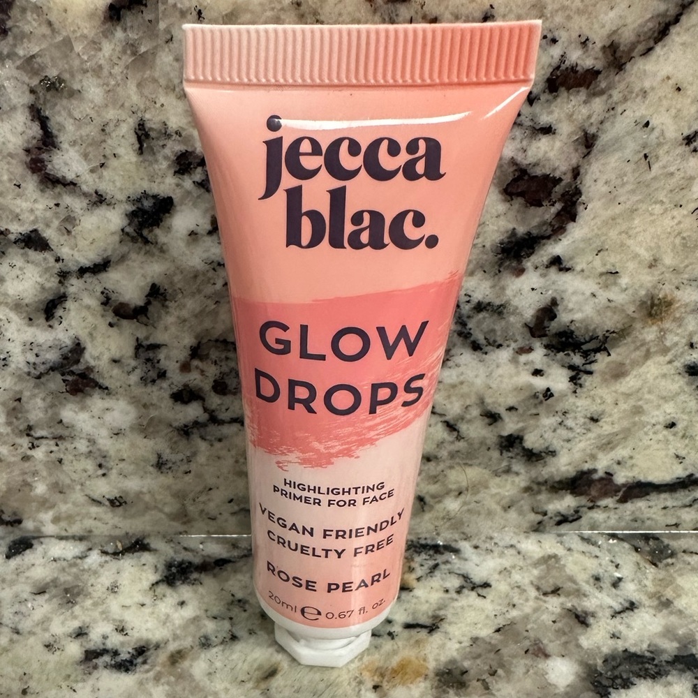 Jecca Blac Glow Drops UNUSED NEW